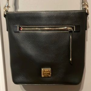 Dooney and Bourke crossbody.